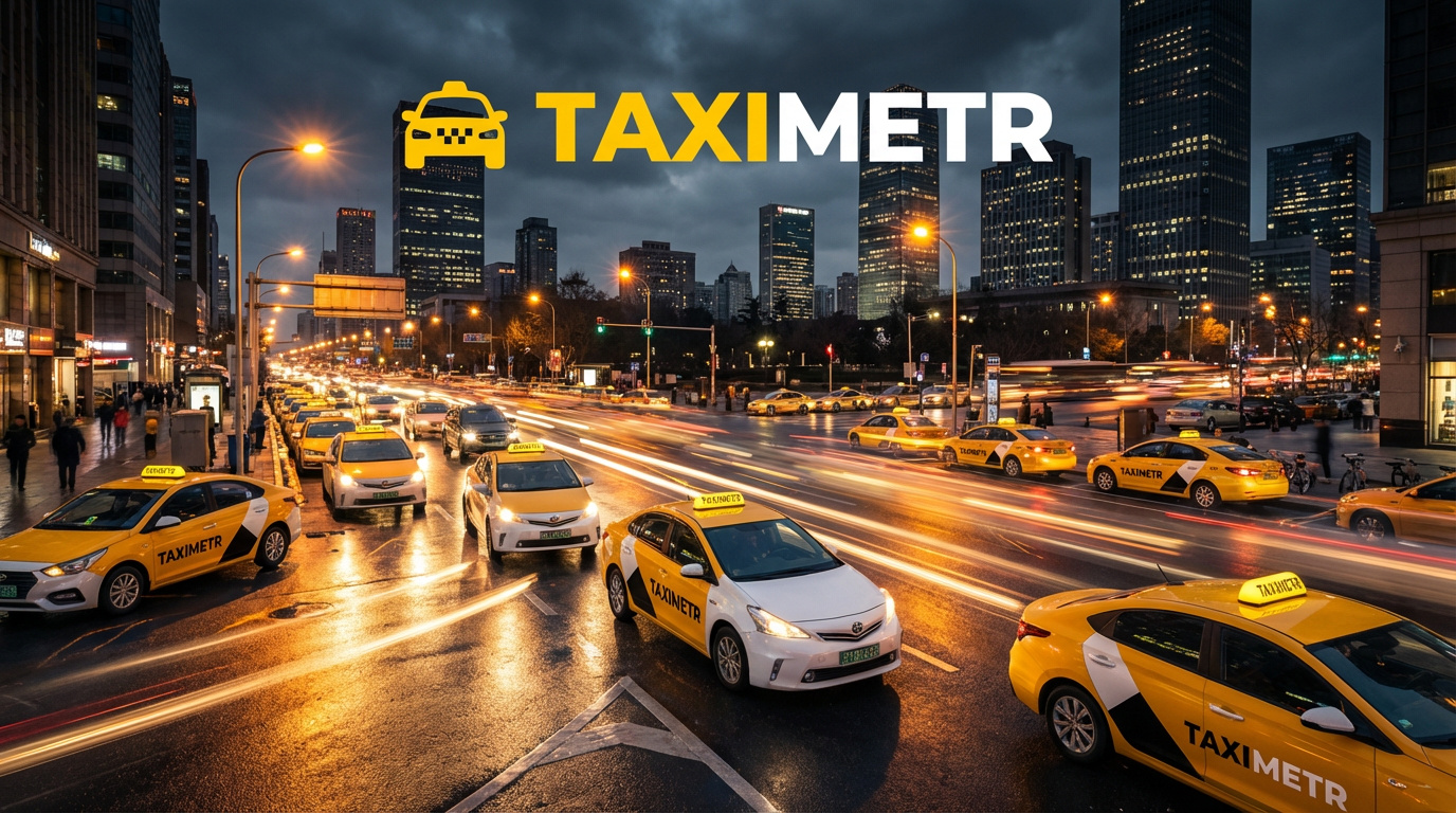 Our taxi fleet